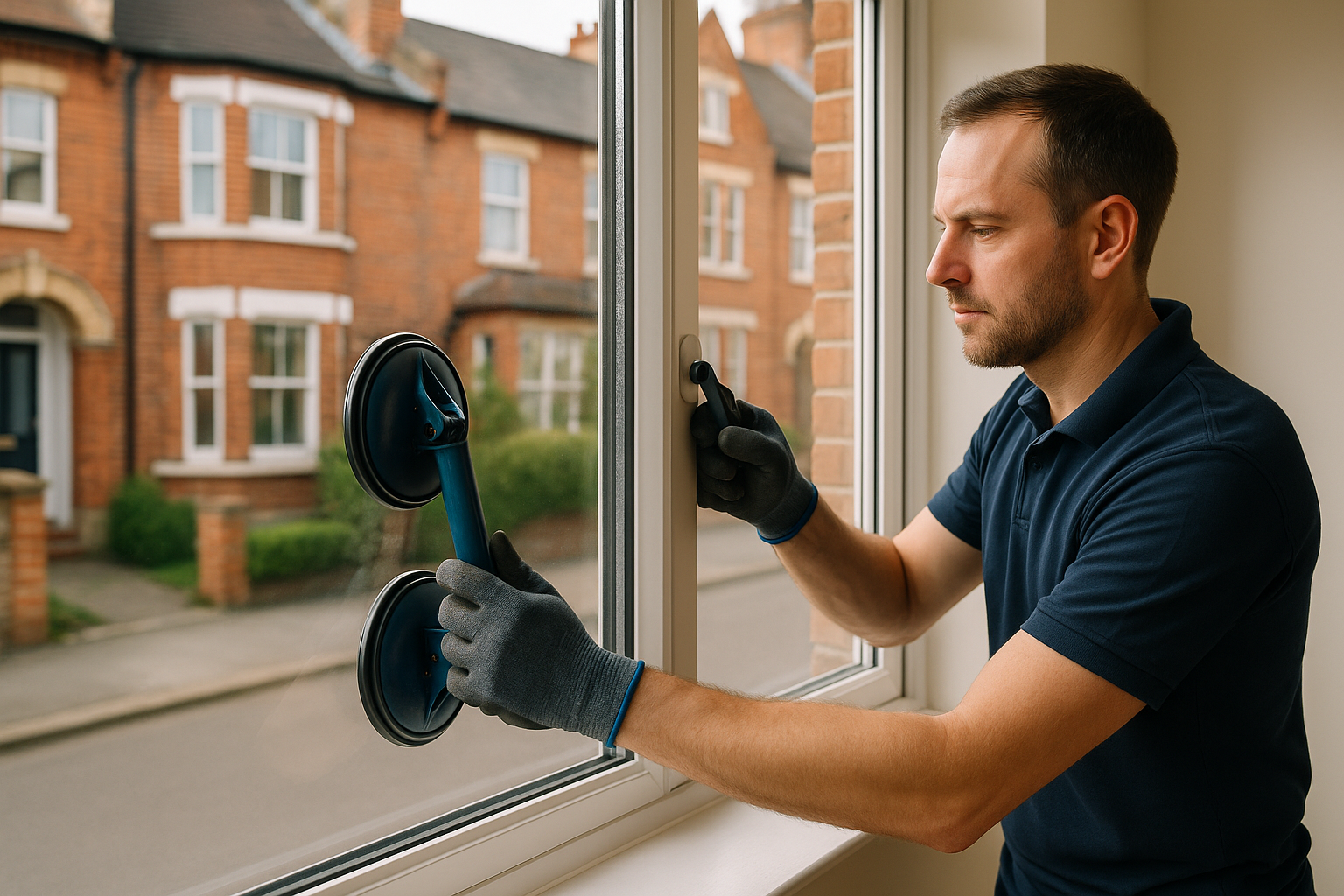 Active Glass & Glazing - Glazier in Edgware - Edgware