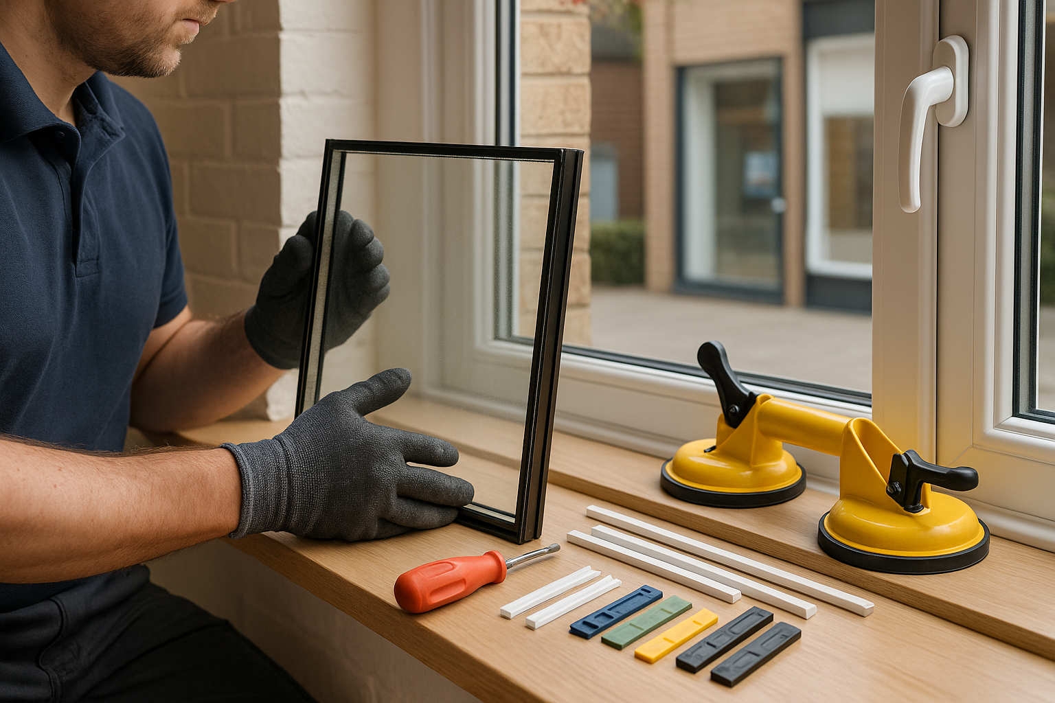 Double Glazing Repairs Edgware service image