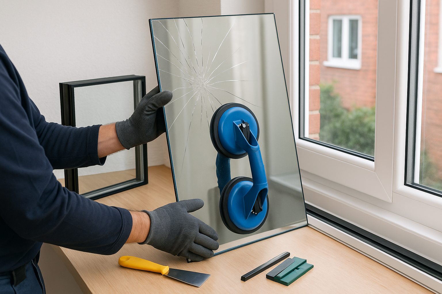 Mirrors and Splashbacks Edgware service image